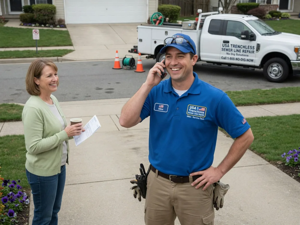 Sewer Line Repair Stokesdale, NC FAQs